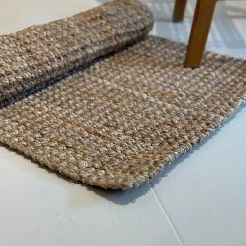 Alfombra yute boucle - Textiles, Uruguay | FMB