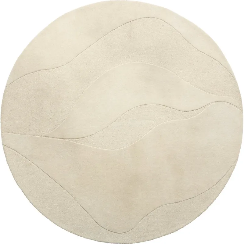 Quiet Hymn en Beige - Alfombras, Uruguay | BoConcept