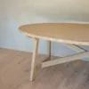Mesa de comedor Frida en Madera natural - Mesas de comedor, Uruguay | De Arcos, vista 2 de 5
