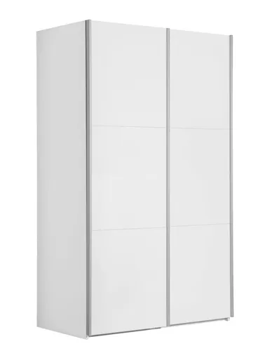 Armario TARP 120x201 blanco en Blanco - Roperos y placares, Uruguay | JYSK