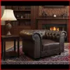 Sofa 1 cuerpo – Chesterfield - Sillones y sofás, Uruguay | Punto Unión, vista 2 de 4