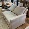 Sofá Cama Dallas 2 Cuerpos 150cm - Beige Aqua Block - Sillones y sofás, Uruguay | Berna home, vista 6 de 7