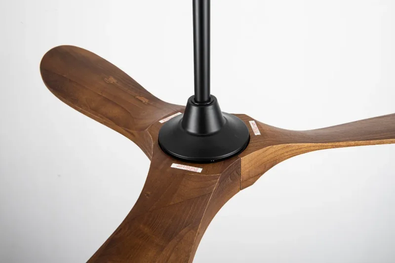 Ventilador T1N Oscuro Kuhl SIN LUZ en Marrón - Muebles para el exterior, Uruguay | Victoriana, vista 3