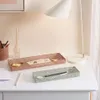 Lámpara de mesa Tipir de acero con acabado blanco - blanco en Blanco - Lámparas de mesa, Uruguay | Kavehome, vista 4 de 6