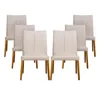 Silla Prosa 01 - Madera Maciza - 4 un. - Sillas, Uruguay | Concetto Casa, vista 3 de 3