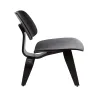 Butaca – Poltrona Eames Negro LCW - Butacas, banquetas y puffs, Uruguay | Berna home, vista 3 de 5