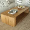 MESA DE LIVING OSLO OPEN en Madera natural - Mesas de living, Uruguay | Masinfinito Casa, vista 1 de 3
