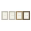 PORTARRETRATO MDF 10x15CM MOLDEADO DIF TONOS en Multicolor - Decoración de pared, Uruguay | Decohogar, vista 1 de 5