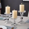 CANDELABRO VIDRIO D8.5/H11.5CM - Velas y Portavelas, Uruguay | Decohogar, vista 2 de 4