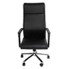 Silla De Oficina Malla Negro Terra en Negro - Escritorios y sillas de escritorio, Uruguay | Divino, vista 3 de 7