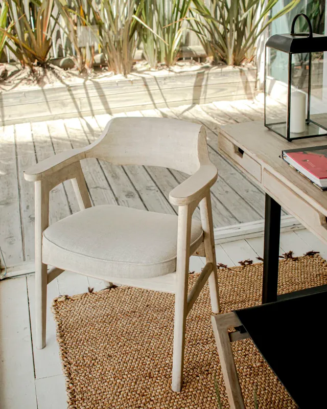 SILLA COMEDOR en Beige - Sillas, Uruguay | Sentido Jose Ignacio