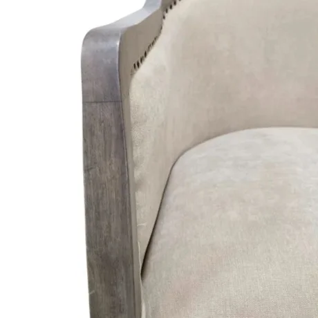Butaca Elizabeth en Beige - Butacas, banquetas y puffs, Uruguay | La Cueva Muebles, vista 15