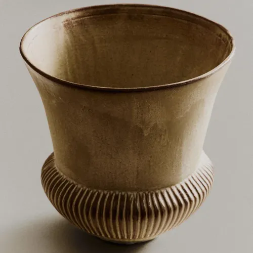 JARRÓN DECORATIVO CERÁMICA - Jarrones, Uruguay | Zara Home