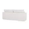 Sofá Only con Funda - Tela Standard - 3 cuerpos - A fabricar en Blanco - Sillones y sofás, Uruguay | NYR, vista 4 de 4