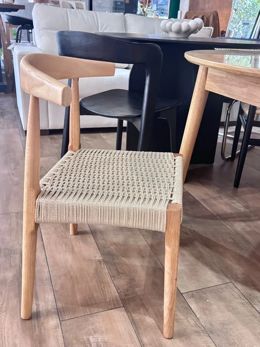Silla Hawai - Natural en crudo Medidas - Sillas, Uruguay | Berna Home, vista 4