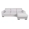 Sofa C/chaise Más De 4 Cuerpos Tela Natural-beige Smart Beige en Beige - Sillones y sofás, Uruguay | Divino, vista 2 de 4