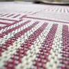 Alfombra ECO Active Rojo - 200*250 - Textiles, Uruguay | Noe, vista 2 de 2