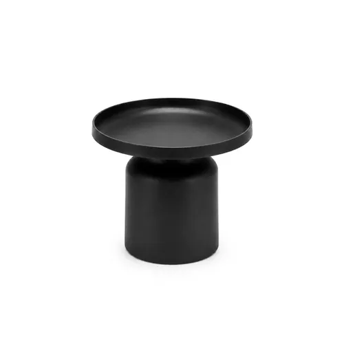 Mesa Baja Nomad S - Black en Negro - Mesas de living, Uruguay | Samic