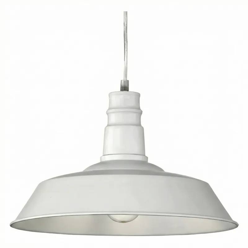 Lámpara colgante Forge White en Blanco - Lámparas colgantes, Uruguay | La Perla