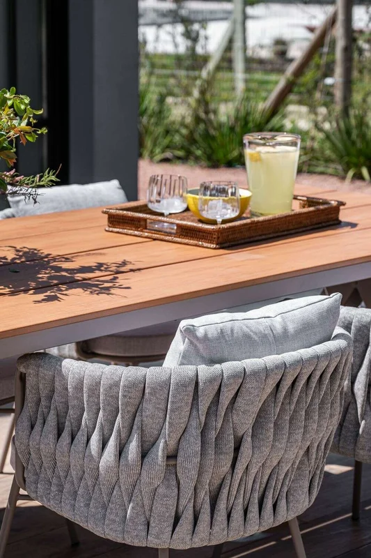 SILLA / BUTACA HONGUITO - EXTERIOR en Beige - Sillas, Uruguay | La Iberica, vista 16