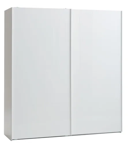 Armario TARP 202x221 blanco en Blanco - Roperos y placares, Uruguay | JYSK