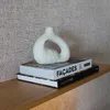 Jarrón de cerámica Alisio - Decoración, Uruguay | Buho Store, vista 5 de 9
