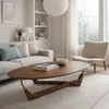 MESA DE LIVING NATU en Madera natural - Muebles, Uruguay | Indrana, vista 10 de 10