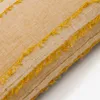 Cojín Neris - mostaza 100% lino 40x60cm en Amarillo - Textiles, Uruguay | Kavehome, vista 4 de 4