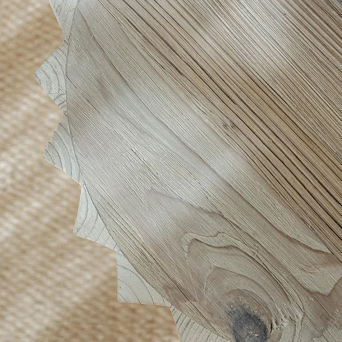 Banco Toby en Madera natural - Butacas, banquetas y puffs, Uruguay | De Arcos, vista 4