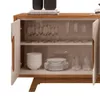 Aparador 4 Puertas en MDF - Denver - Beige en Beige - Muebles para TV, Uruguay | Ecowood, vista 4 de 5