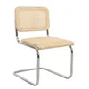 Silla Rattan-y-madera Natural-beige Bauhaus en Beige - Sillas, Uruguay | Divino, vista 2 de 7