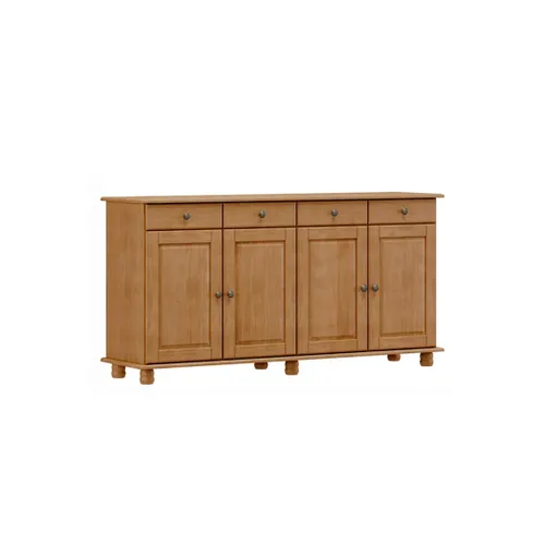 BARGUE?O RUBI 4 PUERTAS 4 CAJONES 8929 FN FREIJO - Muebles para TV, Uruguay | Rosas Hermanos