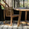 Silla Abby Teka - Sillas, Uruguay | De Arcos, vista 2 de 4