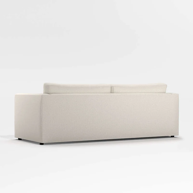 Sofá tapizado Vicky en Beige - Sillones y sofás, Uruguay | Pieza Clave, vista 3
