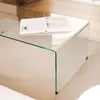 Mesa Baja Glass | PREVENTA - Mesas de living, Uruguay | Samic, vista 2 de 5