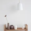 Luminaria Theo - Blanca en Blanco - Lámparas colgantes, Uruguay | Walnut, vista 1 de 4
