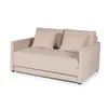 Sofá Cama Quito - 176 - Tela Microfibra - TC 1010 (Beige) en Beige - Sillones y sofás, Uruguay | NYR, vista 6 de 7