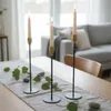 SET 3 CANDELABRO 8x23/28/33CM CON PUNTA DORADA en Dorado - Velas y Portavelas, Uruguay | Decohogar, vista 3 de 3