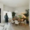MESA COMEDOR MILANO - ROBLE - 1.90 X 0.90 MTS en Marrón - Mesas de comedor, Uruguay | La Iberica, vista 20 de 21
