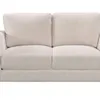 Sofa 2 cps MARK - Beige en Beige - Sillones y sofás, Uruguay | Finkel, vista 1 de 6