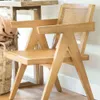 BUTACA OLSEN - PINO MACIZO Y ESTERILLA en Madera natural - Butacas, banquetas y puffs, Uruguay | La Iberica, vista 7 de 26
