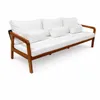 Sofá Kuantan, 3 Cuerpos - Color Unico en Multicolor - Sillones y sofás, Uruguay | Indian, vista 3 de 6