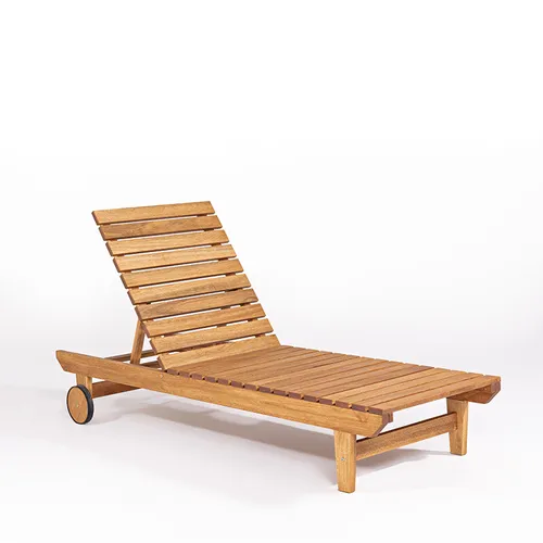 REPOSERA RECANTO 184x60x30CM JATOBA - Muebles para el exterior, Uruguay | Vinibel