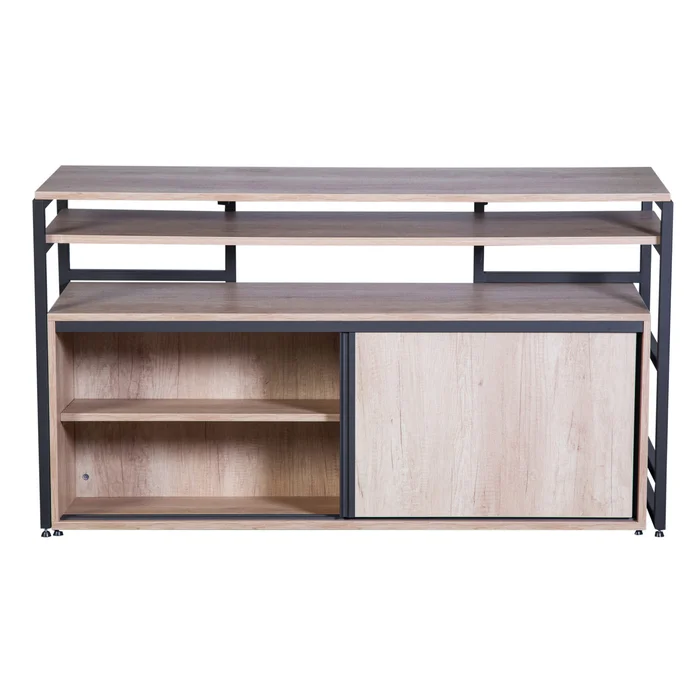 Rack Furest en Madera natural - Aparadores y recibidores, Uruguay | Furest, vista 2