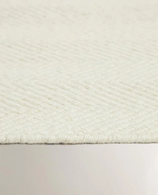 ALFOMBRA LANA ESPIGA en Beige - Alfombras, Uruguay | Zara Home, vista 7