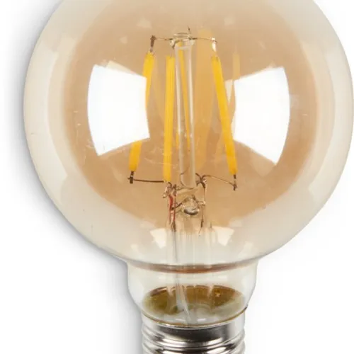 Bombilla LED TJALFE E27 G80 200 lumen - Iluminación, Uruguay | JYSK