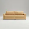 SOFA 4 CUERPOS - TAPIZADO EN TELA BEIGE en Beige - Sillones y sofás, Uruguay | Champagne Home, vista 3 de 3