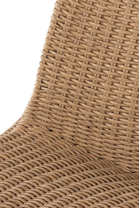 SILLA CORA OUTDOOR 54X68,58X86H en Beige - Muebles para el exterior, Uruguay | Vinibel, vista 6