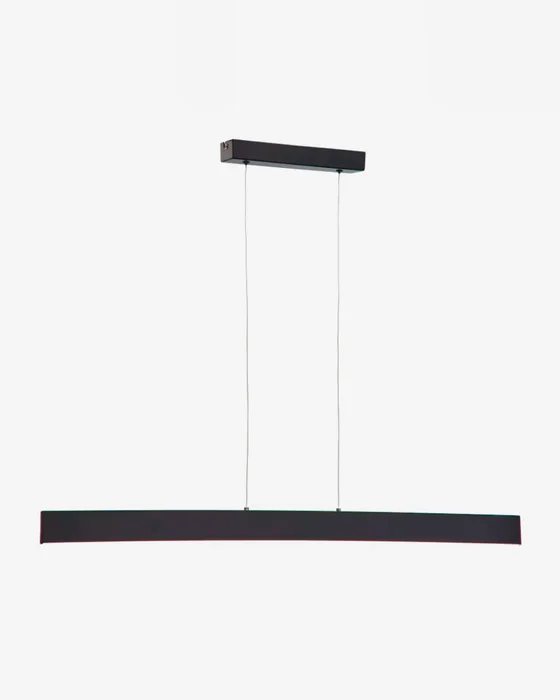 Lámpara de techo Boadella - con acabado negro en Negro - Lámparas colgantes, Uruguay | Kavehome