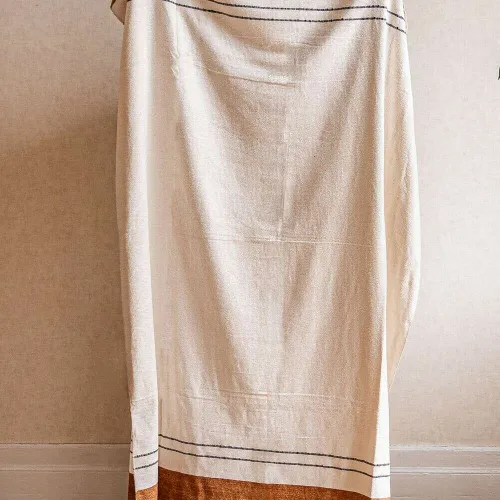 THROW 100% ALGODON - Textiles, Uruguay | La Iberica